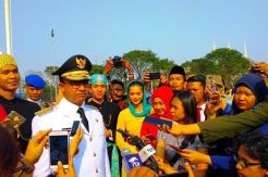 Pindahkan Upacara HUT RI ke Lapangan Banteng, Anies Ingin Ubah Kebiasaan