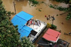 Korban Banjir Terburuk dalam Seabad di India Tembus 164 Jiwa