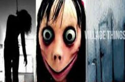 Momo Challenge Diprogram...