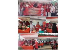 Di Hari Kemerdekaan, Cak Eko Lakukan Pemberdayaan Ibu-ibu PKK Griya Cinere Depok