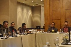 Pimpin Rapat AKKOPSI, Wali kota Danny Gagas City Sanitation Summit