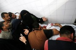 Pasukan Israel Kembali Bunuh 2 Warga Palestina Saat Demonstrasi