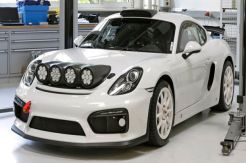 Porsche Perkenalkan Cayman GT4 Versi Custom