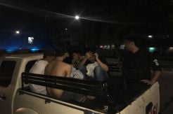 Terlibat Tawuran, Tim Pemburu Preman Angkut Empat Orang Remaja