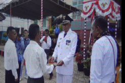 132 Warga Binaan Rutan Soe Dapat Remisi Umum, 5 Langsung Bebas