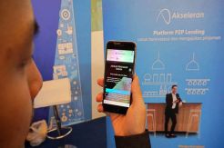 Perusahaan Fintech Bikin...