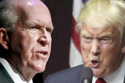 Cabut Izin Keamanan Eks Bos CIA, Trump Tuai Kecaman