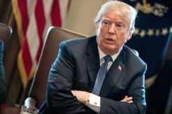 Trump: Dana Bantuan Suriah Itu Konyol, Biarkan Saudi yang Membayarnya