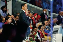 Asian Games Paling Spektakuler