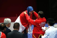 Perolehan Medali Asian Games 2018, Minggu (19/8/2018), hingga Pukul 21.00 WIB