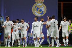 Preview Real Madrid vs Getafe: Pelampiasan Los Blancos