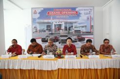 Layani Konsumen, Dealer Mitsubishi Pangkal Pinang Habiskan Rp30 M