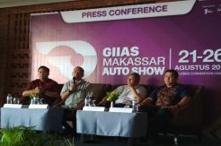 GIIAS Makassar Dorong Pertumbuhan Industri Automotif di Indonesia Timur