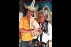 Asa Lestarikan Sasando dan Keinginan Bertemu Jokowi