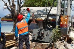 Pascagempa Susulan Lombok, PLN Fokus Penormalan Sistem