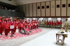 Jadi Juara di Beijing, Anies Apresiasi Tim Sepak Bola U-14 DKI