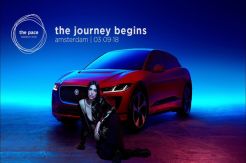 Gabungkan Musik dan Teknologi, Jaguar Rangkul Dua Lipa