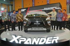 Hadir di GIIAS Makassar, Mitsubishi Bawa Ambisi di Luar Batas