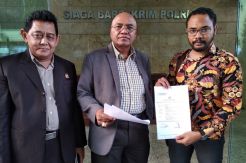Sengketa Lahan, Ahli Waris Tanah Bandara NYIA Lapor ke Bareskrim
