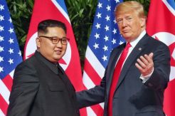 Trump Mengaku Kemungkinan Besar Akan Kembali Bertemu Jong-un