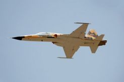 Iran Perkenalkan Jet Tempur Baru