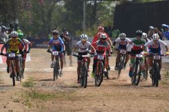 Dua Pembalap Putri Indonesia Gagal, China Kembali Kuasai Cross-Country