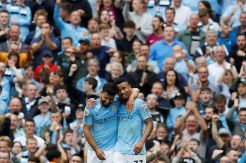 Jesus Merasa Nyaman Tandem dengan Aguero