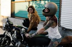 Triumph Scrambler 1200 2019 Aliran Pemberontak Menempel Kuat