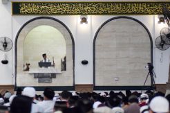 Imam Besar Masjid New...