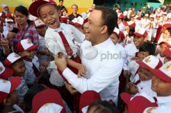 Idul Adha, Anies: Peringatan Penting Bagi Pendidikan Keluarga