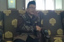 Selain Jadi Khatib, Pj Bupati KBB Kurbankan Sapi Berbobot 300 Kg