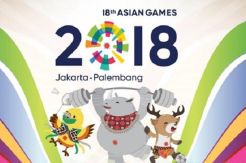 Perolehan Medali Asian Games 2018, Rabu (22/8), hingga Pukul 18.00 WIB