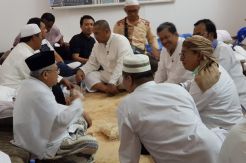 Menyejukkan, Dua Kubu di Pilpres 2019 Santai Bareng di Mina