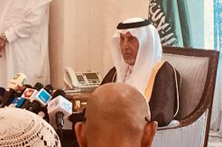 Pemerintah Saudi Arabia Siap Menampung 5 Juta Jamaah Haji