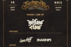 Digelar 14 September, Invasion 2018 Umumkan Line Up Pertama