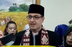 Jadi Tersangka di Polda Metro, SA Bangga Bisa Bela Pahlawan Bangsa