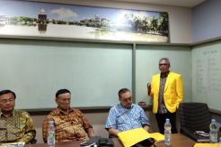 ILUNI dan UI Peduli Bantu Korban Bencana di Nusa Tenggara Barat