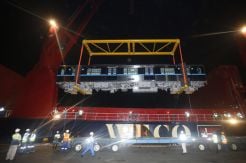DKI Targetkan MRT Ditumpangi 173 Ribu Orang per Hari