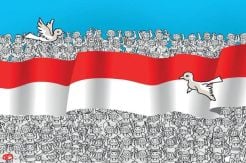 Merdeka Itu Berat