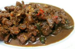 Daging Kambing juga Nikmat Diolah Menjadi Krengsengan