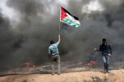 Israel Rancang Undang-undang yang Melarang Bendera Palestina