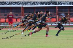 Usai Libur Asian Games, Penggawa Persipura Siap Tempur