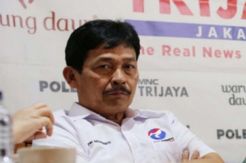 Perindo: Dwi Badarmanto Isi Direktur Infokom TKN Jokowi-Maruf