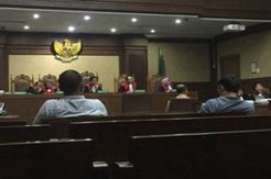 Dalam Sidang, Syafruddin Jelaskan Soal Penyehatan Ekonomi