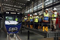 DKI Bentuk Entitas Sistem Pembayaran Transportasi di Jakarta