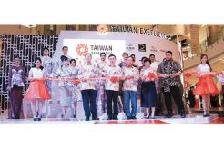 Taiwan Kenalkan Produk...