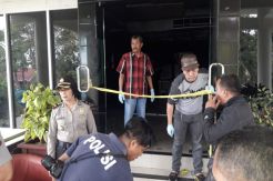 Tiga Ruangan di Kanwil DJP Suluttenggo dan Malut Terbakar