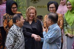 Wali Kota Kotamobagu Belajar Pertanian dan Peternakan ke Australia