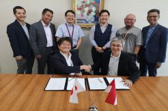 Hasnur Jaya International Kirim 2 Juta Ton Batu Bara ke Jepang