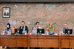 Kementan Minta Pelaku Usaha Gandeng Peternak Bangun Persusuan Nasional